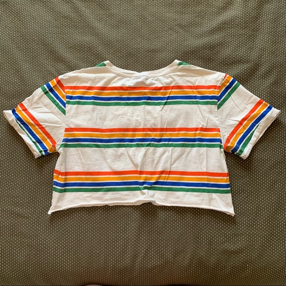 Topshop Crop Top - Picture 4 of 4